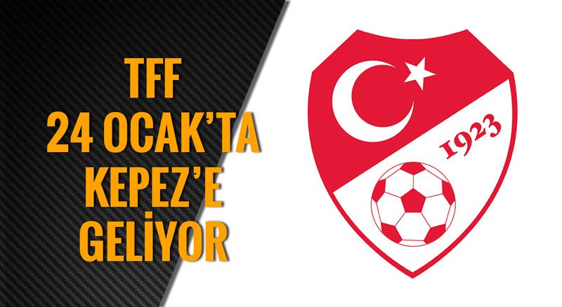 a7haber's tweet photo. TFF 24 OCAK'TA KEPEZ'E GELİYOR
https://t.co/Tz4fWJ8xeo
@HTutuncu @unluogluahmet @kepezbelediyesp @akpartiantalya7 https://t.co/jVWNopNEgj