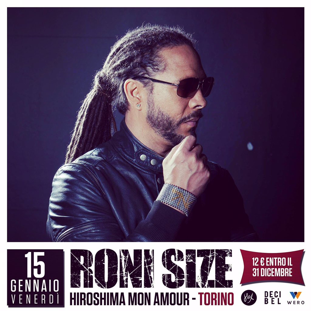 Two Days Left! Info: goo.gl/u71Q8f Ticket: goo.gl/nmfaVZ <a href="/ronisizebristol/">Roni Size</a> <a href="/thedreamersdnb/">The Dreamers</a>
