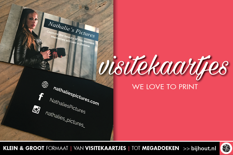 BIJ HOUT reclame tweet media
