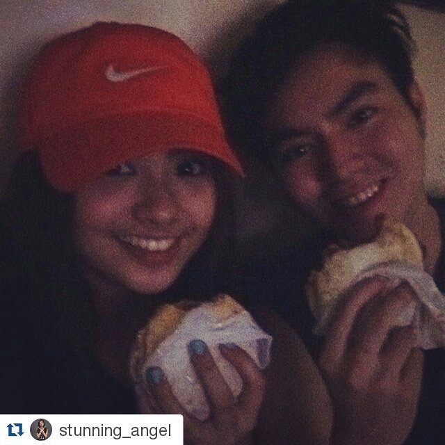 ImMelody0929's tweet photo. Grabe!! your so cute!! @OliverLaaance @IcaDiyosa 😍😍😍😉😁#AngeliVer ♥💕 *ctto https://t.co/962Ic21xeH