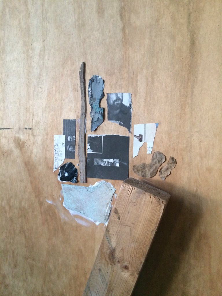 CJackArtist's tweet image. Here are some #photographs from my recent opportunity to work in an abandoned mill! #collage #art #artists