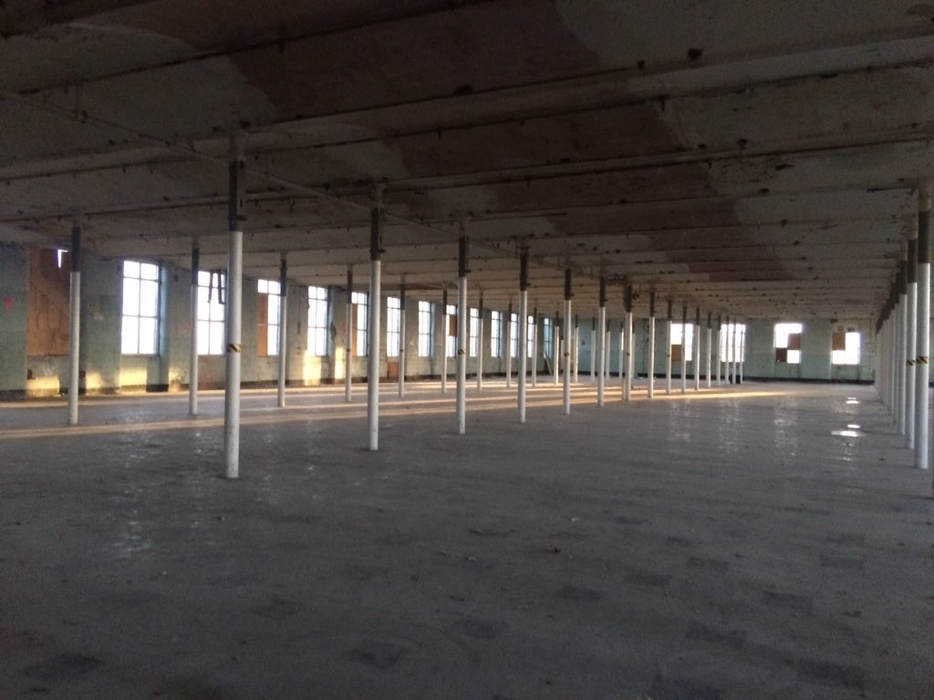 CJackArtist's tweet image. Here are some #photographs from my recent opportunity to work in an abandoned mill! #collage #art #artists