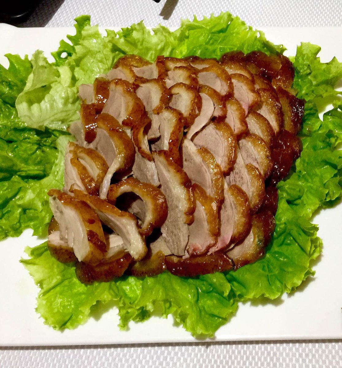 Peking Duck 😍