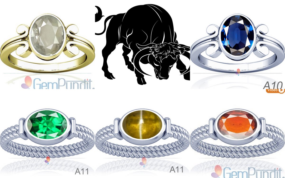 Taurus Horoscope Gemstones