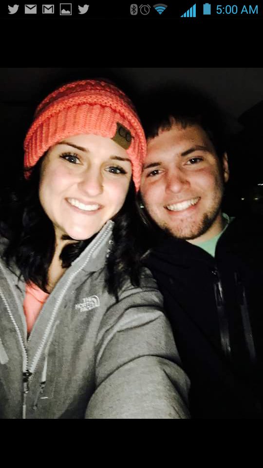 JadonEvans's tweet photo. Happy birthday to the most beautiful/amazing girlfriend that I know! I love you! How you have a good day!!!! https://t.co/S8vStF2L7z