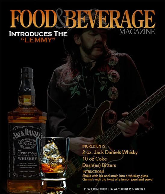 ‘food & Beverage’ Magazine Renames The Jack | goo.gl/f8lHaU  #Earthburner