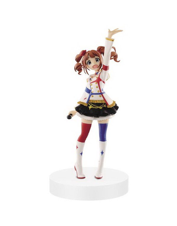 fandising's tweet photo. Hooola! ¡¡¡Buenos días!!! #Figura #Idolmaster #Yayoi #Merchandising #Manga #Anime #Fandising https://t.co/y3eD3JtO5O https://t.co/QrQFW9lblc