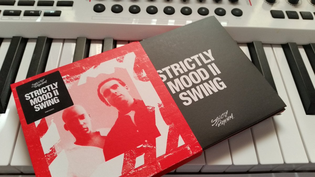 grooverooms's tweet image. Today is a good day @DefectedRecords #moodIIswing #house