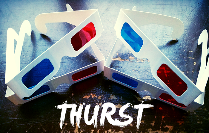 wearethurst's tweet photo. "Berkshire’s newest noise makers, bold, audacious and raucous" - Cinema review by @Gigslutz_ https://t.co/1LD9xA76EY https://t.co/rdejAr6kYt