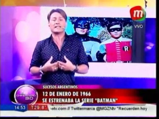 Gracias <a href="/Cuggini/">Cuggini Camisas</a> x vestirme y <a href="/ZMicheluzzi/">zapatos micheluzzi</a> x los zapatos para El Chimentero m.12-1 / <a href="/belulanosa/">Belen Lanosa</a> <a href="/sv_press/">SV Press</a>