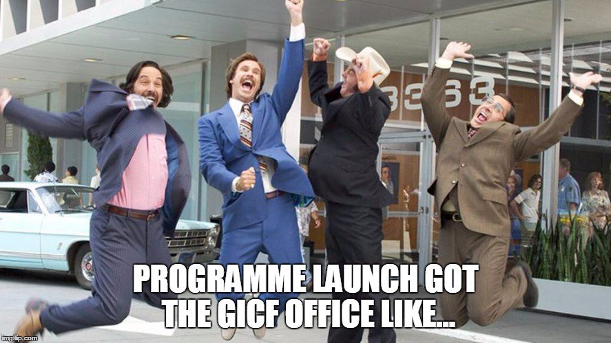 GlasgowComedy's tweet image. Dunno if we'd mentioned it but our official 2016 programme was released today... #GICF16 #ProgrammeLaunch