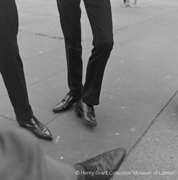 1960s chelsea boots