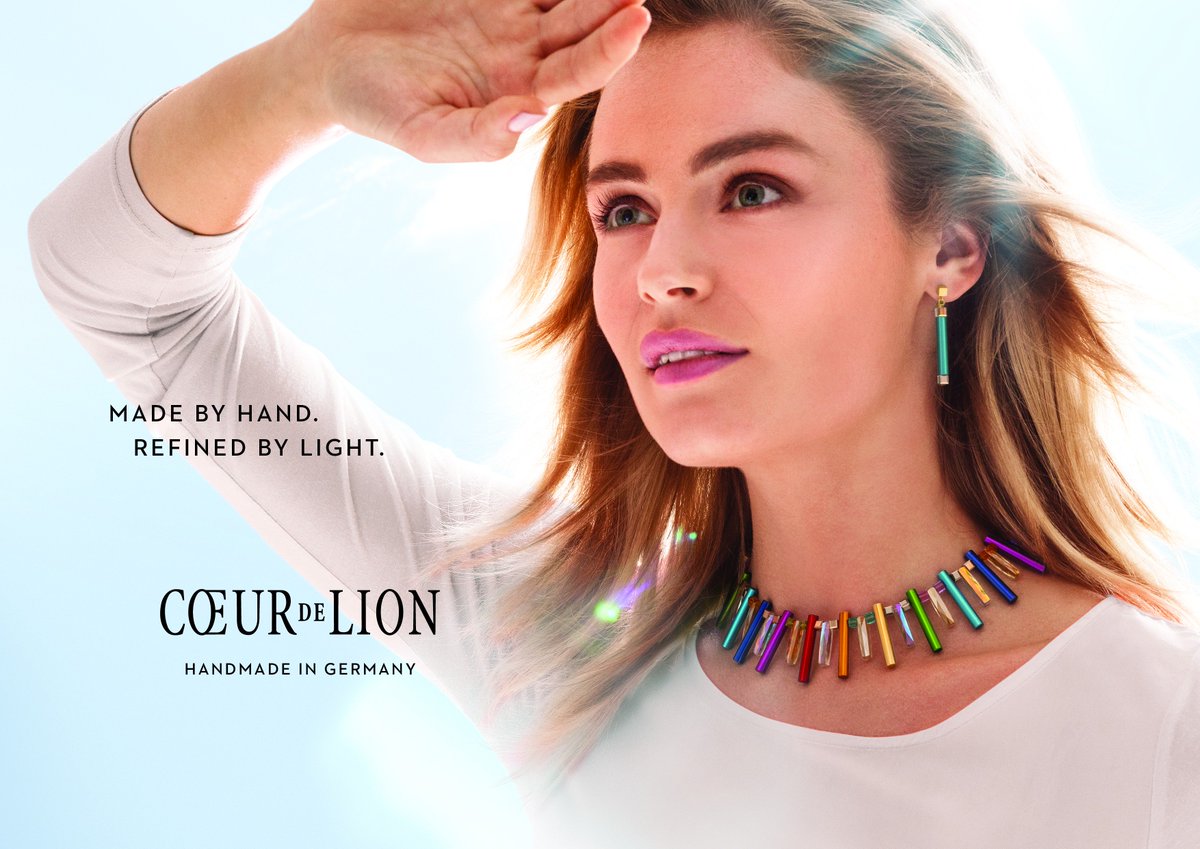 <a href="/CoeurUk/">Coeur De Lion</a> unveils Lightcoeur and Freshcoeur jewellery ranges retail-jeweller.com/products/brand… #jewellery