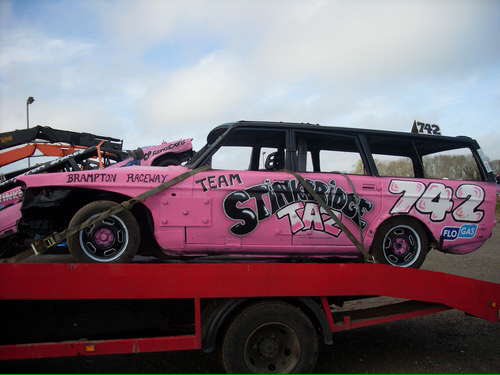 Favourite banger racing team ever? Who's yours ? 😎
