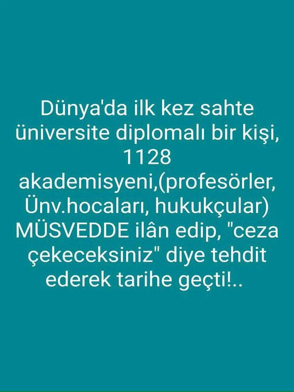 denizvemarti1's tweet photo. Günün twiti...

#korkmadan https://t.co/861vfldLeD