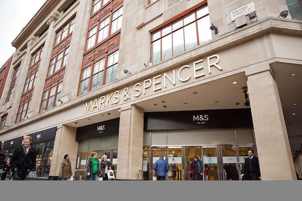 Markedsforingdk's tweet photo. Stærkt: Britisk børsgigant vælger dansk bureau. https://t.co/xN9R9hA46Z @marksandspencer @quantads_com https://t.co/N0RG7gTFDU