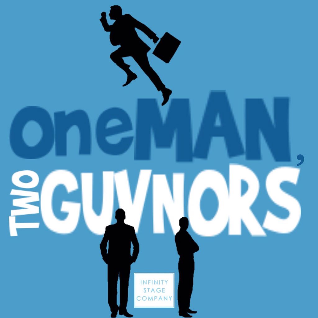 InfinityOMTG's tweet image. Our awesome new logo designed by our brilliant producer @AliceRWilliams