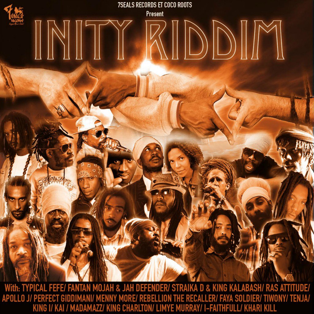 7sealsrecords's tweet photo. Inity Riddim - https://t.co/NqULmER4Mg https://t.co/YAyOq3CVwI
