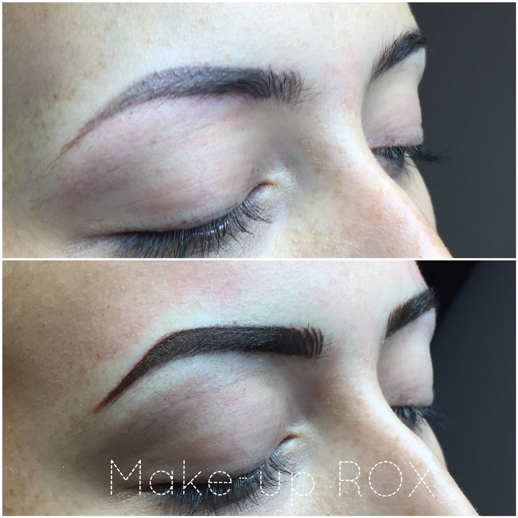 Roxy_Mann_'s tweet photo. Semi perm brows, what's stopping you? #semipermanentmakeup #brows #eyebrows #cosmetictattoo #permanentmakeup #mua https://t.co/0iEowgXnIo