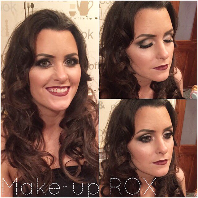 Roxy_Mann_'s tweet photo. Last weekend's makeups #mua #makeup #makeover #glam #maccosmetics #newcastle #durhammua #eyemakeup #makeupartist https://t.co/jHhRzpfOCo