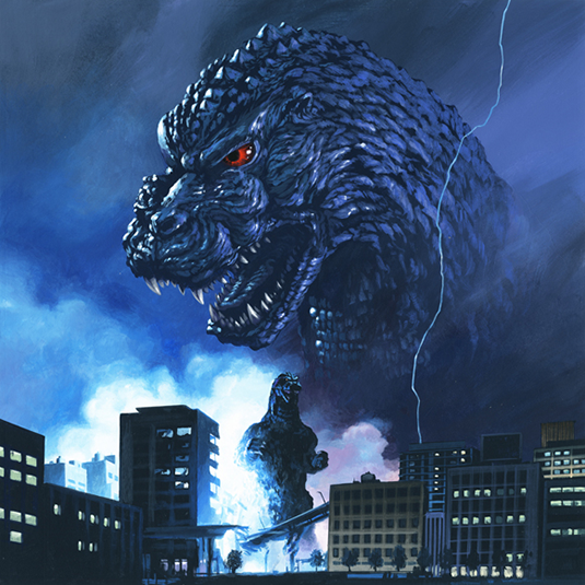 pascalct's tweet image. #godzilla