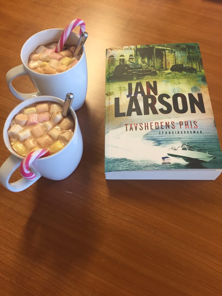 Vi holder siesta her hos Siesta og det skal gøres med manér med Ugens Bog. Vil du være med?