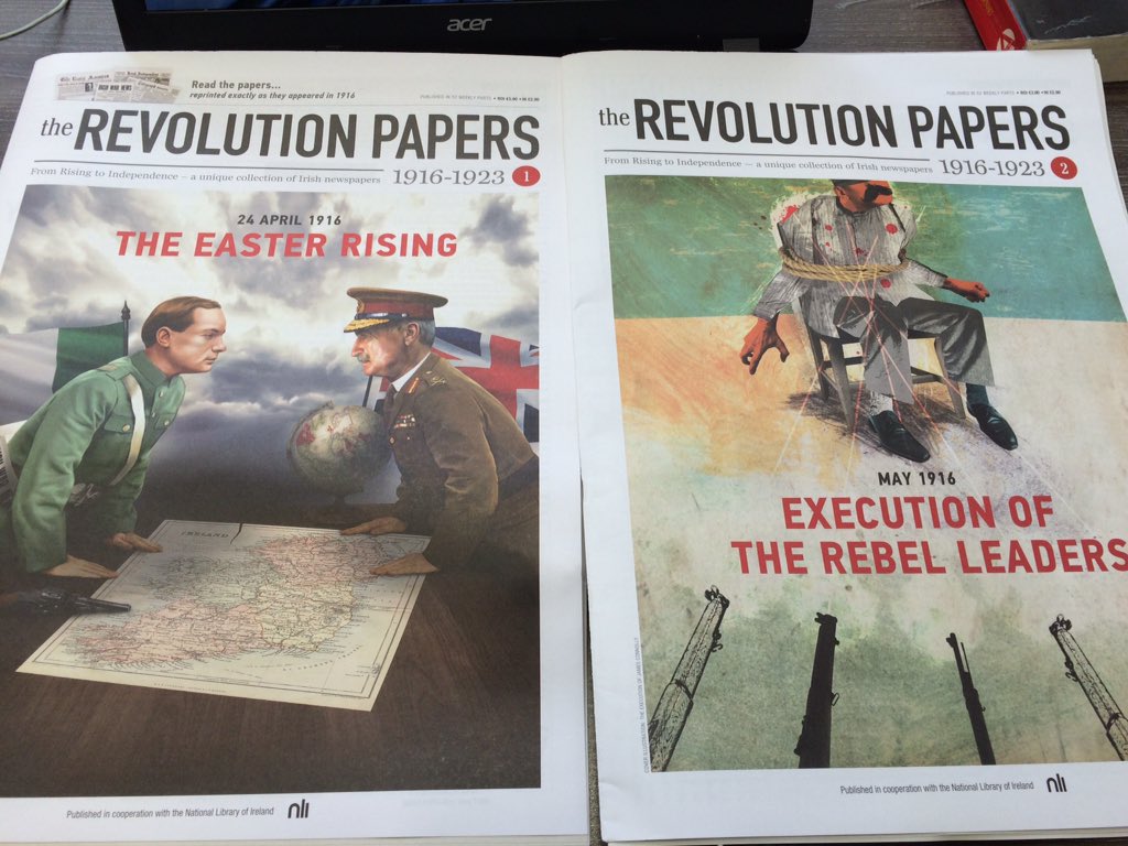 Alan_Conway1's tweet photo. Looking forward to reading these. #RevolutionPapers https://t.co/ZQDf21trtZ