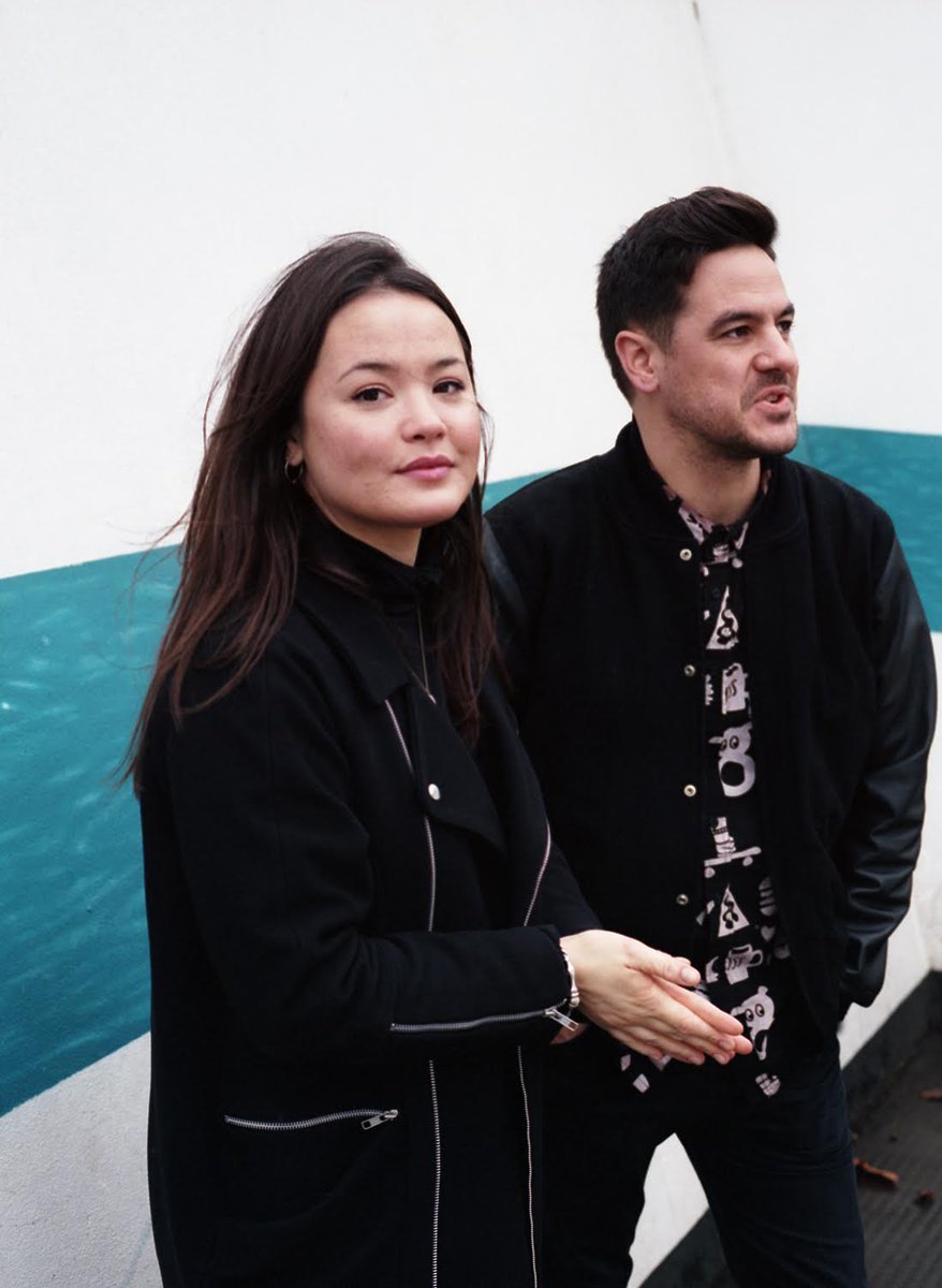 Premiere: Brother-sister duo MORO (<a href="/morothings/">Moro</a>) make low-key soul that's all warmth. thefader.com/2016/01/13/mor…