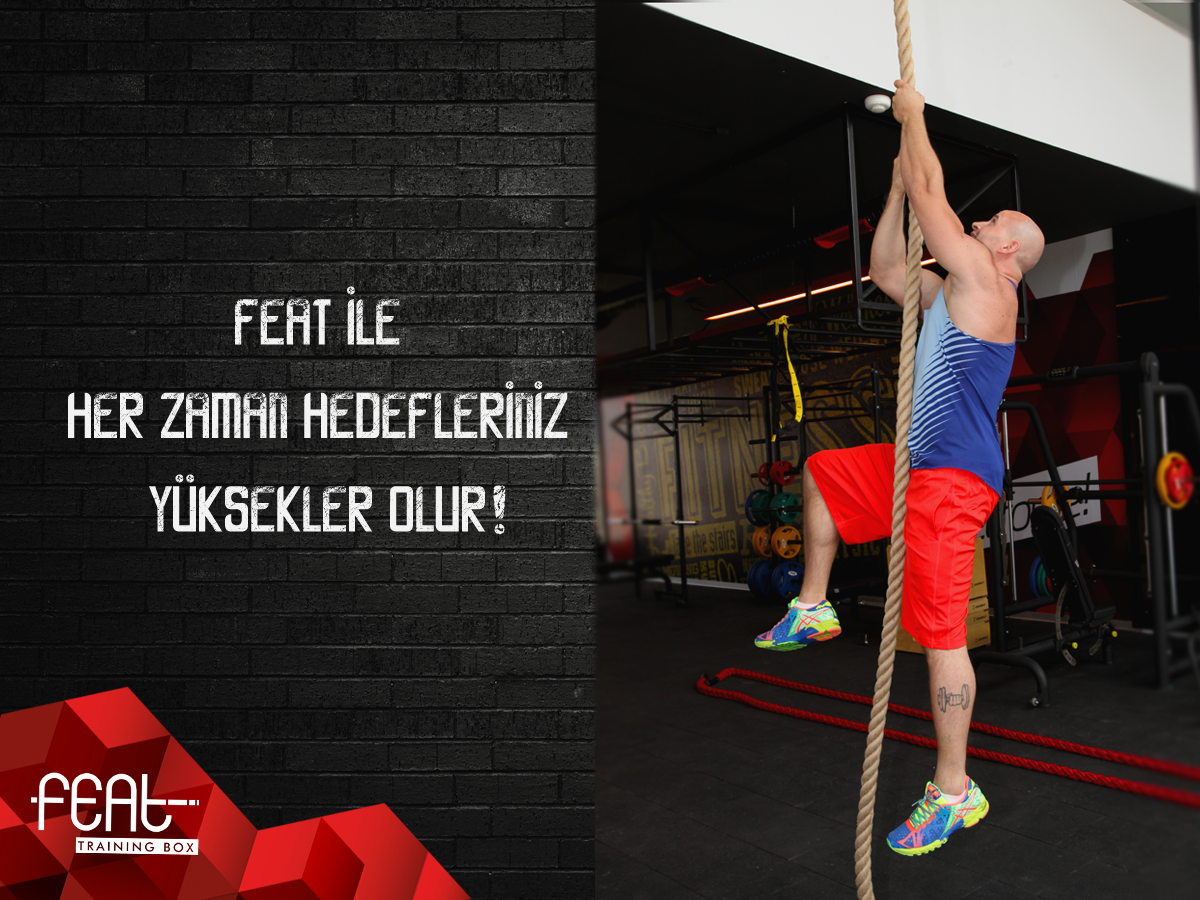 Feattrainingbox's tweet photo. Feat Training Box ile her zaman hedefleriniz yüksekler olur. #FeatTrainingBox #FeelForce #FeeltheFeat https://t.co/C9b6PA8uN3