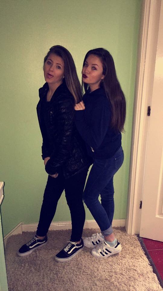 MitchellCodie's tweet image. Favvrouiteeee👭💗