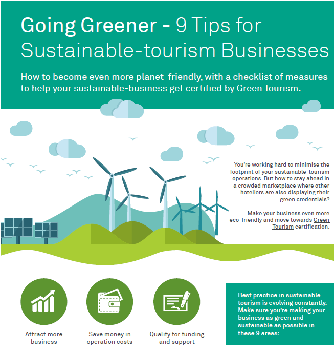 9 ways to improve your #sustainabletourism business ow.ly/WH2Cp