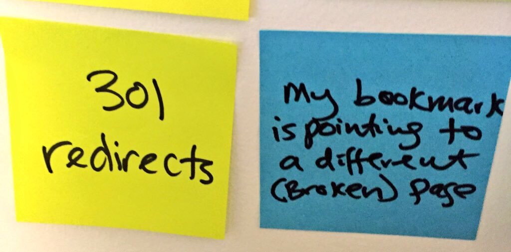 tikikate's tweet image. Shout out to all my nerd homies who understand why I love these Post-Its® so much #affinitymapping