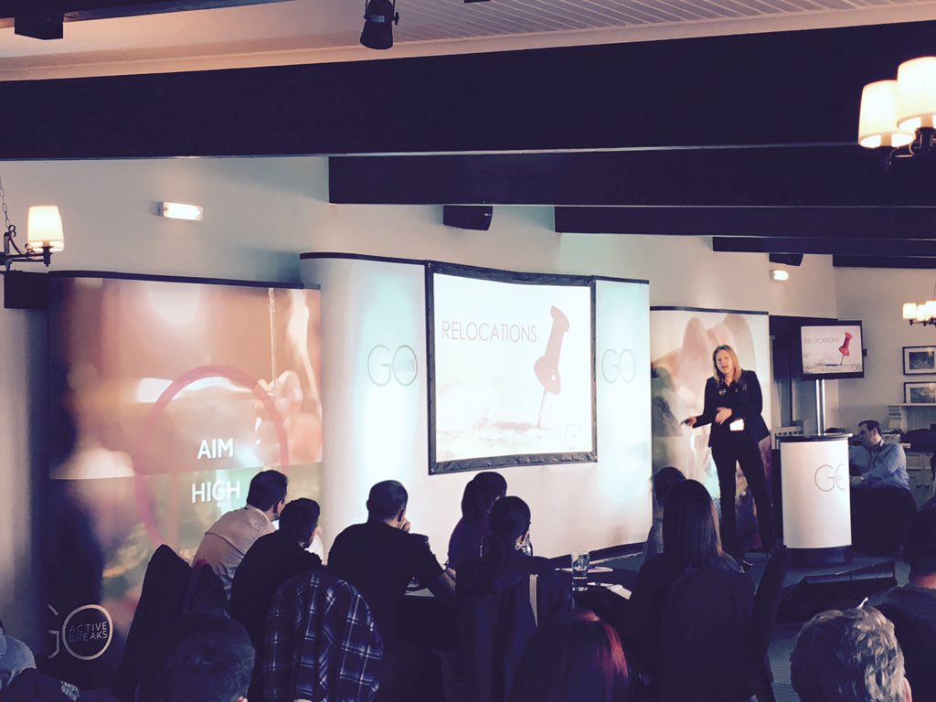 ciaran_oneill1's tweet photo. Great info on creating the best #customerjourney &amp; #customerexperience at @Hoseasons #goconf16 https://t.co/YcOTgNkWDV