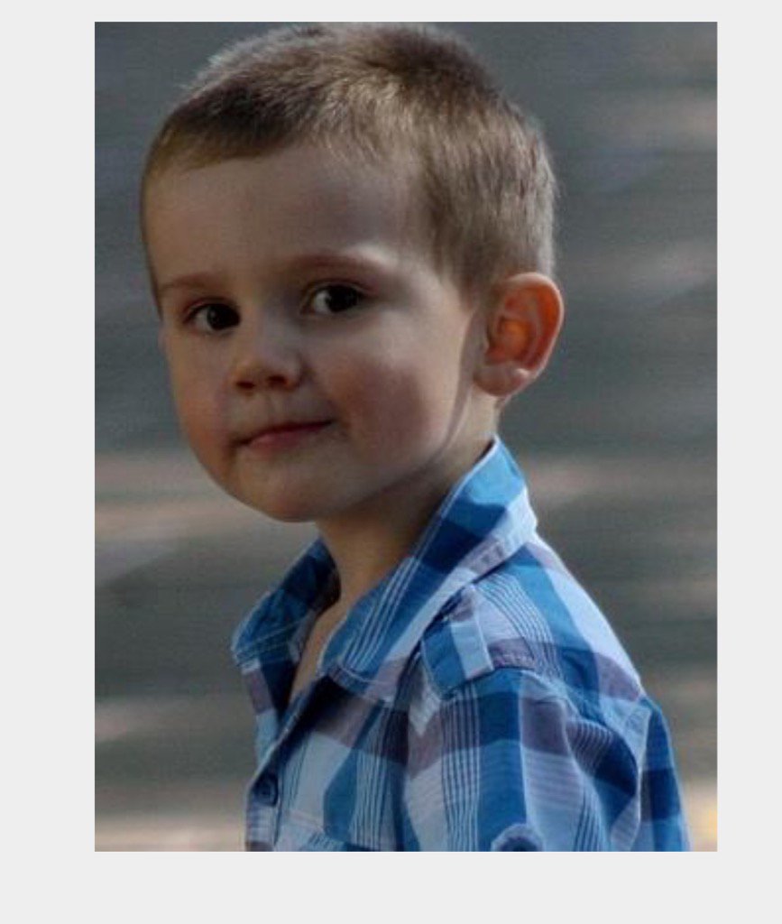 ZoiePalmer's tweet photo. This is William Tyrrell, he's been missing for over a year... Let's keep looking. Pls retweet. #WednesdaysforWilliam https://t.co/CSpQB5ZGZU