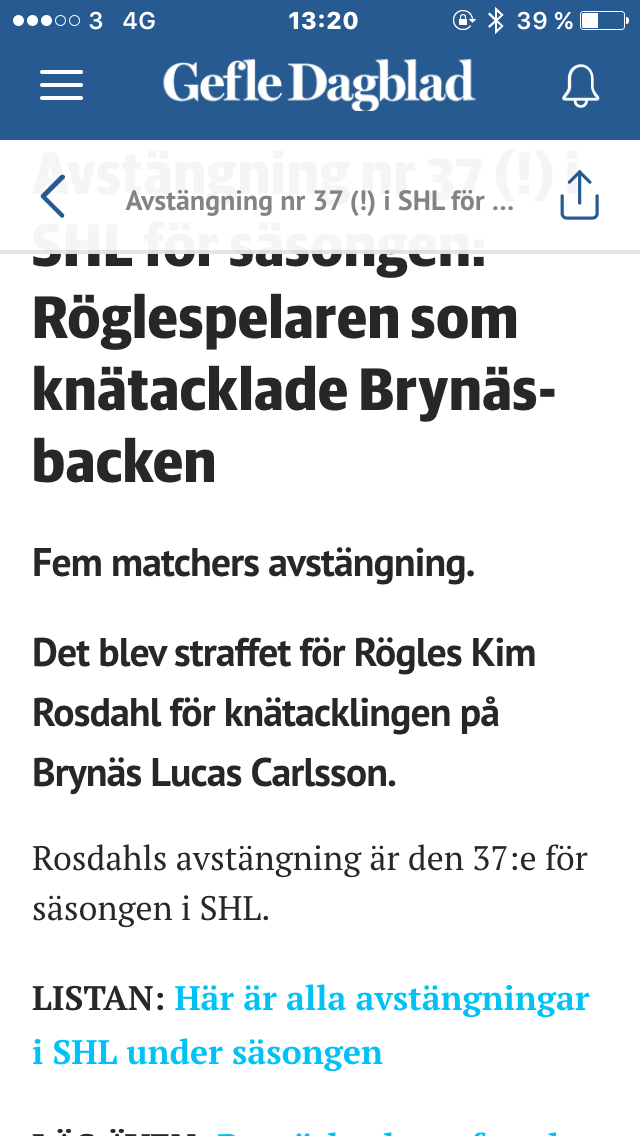 Jocke_And's tweet photo. Första notisen man fick från GD...blev inte helt rätt
#Appappapp https://t.co/5hL9GDYwNk