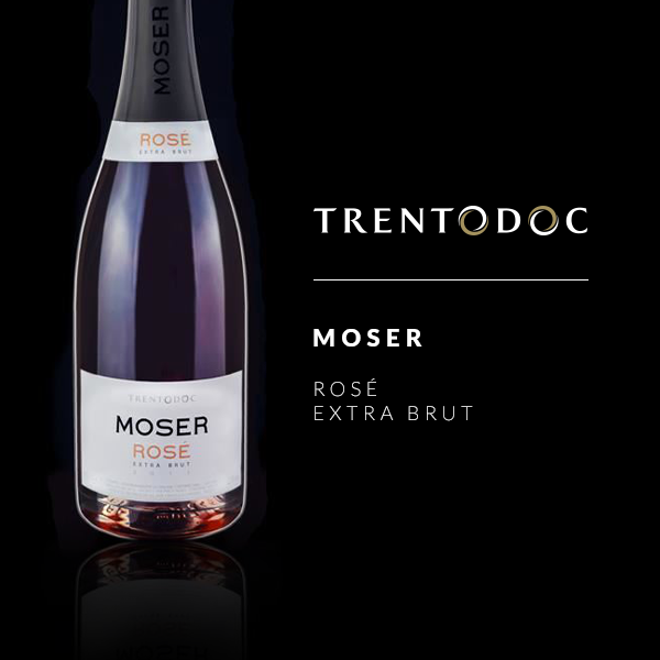 trentodoc's tweet photo. #TopTrentodoc
Fresco,minerale,fruttato. Il #Trentodoc Rosé 100% Pinot nero di @cantinemoser è questo e molto di più. https://t.co/lXsxMVYkpA