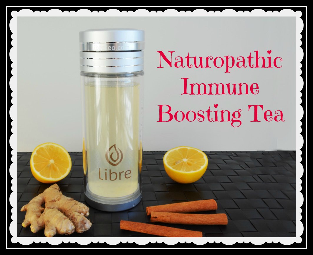DrKimberleyND's tweet photo. Here's how to make an #ImmuneBoosting #Tea to-go! I love my #libretea mug! @libretea https://t.co/gxIXqktmqe https://t.co/Z9oT6sCvE0