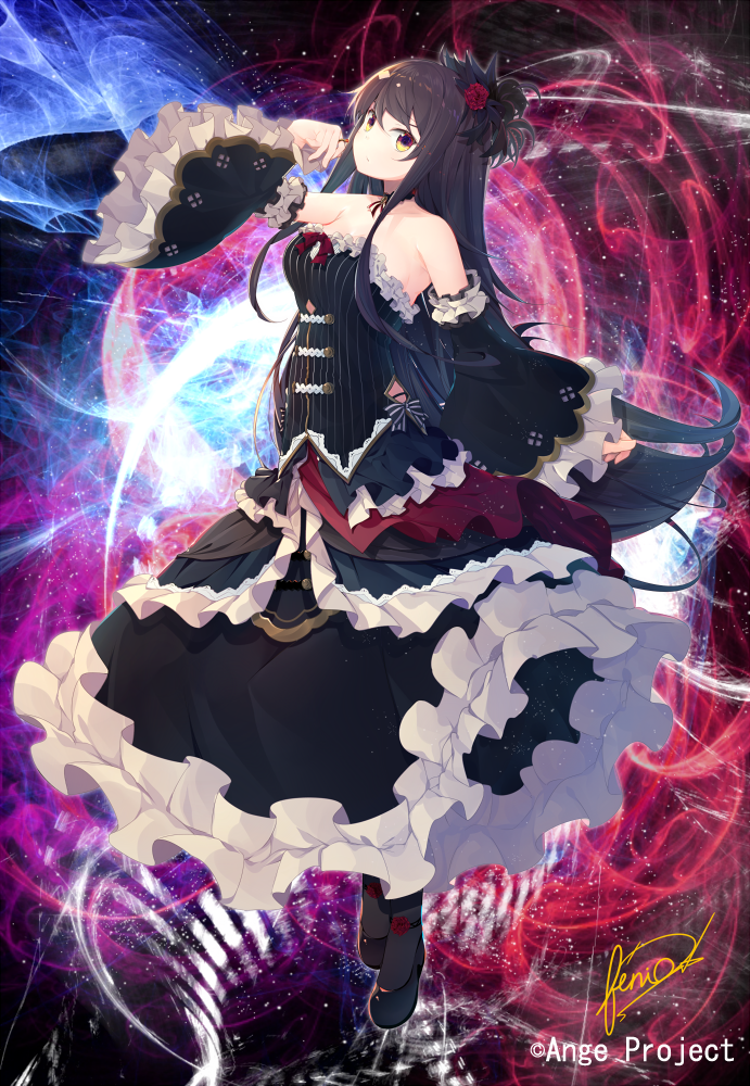 TCG】本日発売のアンジュ・ヴィエルジュ ブースターパック第10章「零が