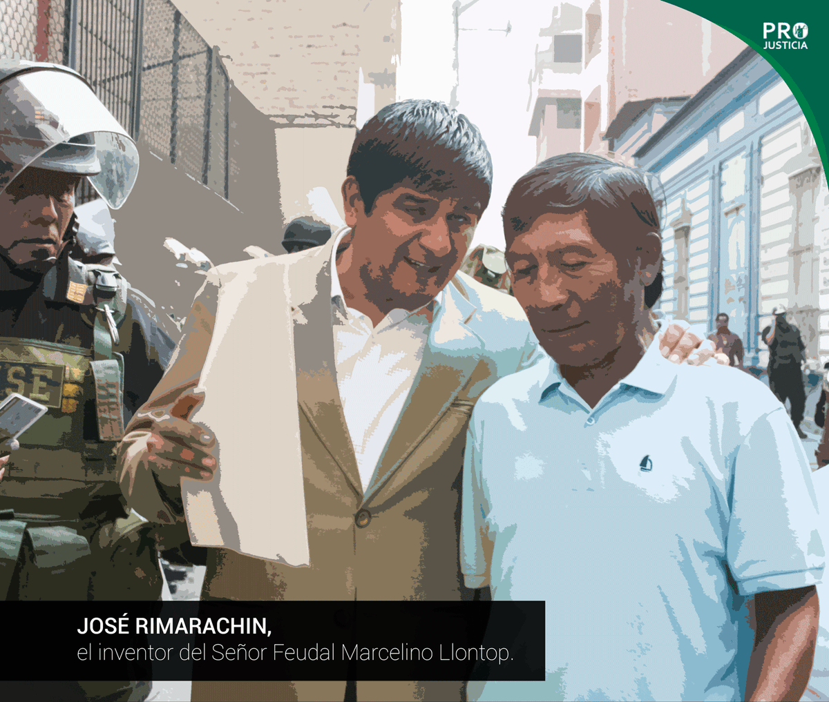 JusticiaPro's tweet photo. JOSÉ RIMARACHIN, el inventor del Señor Feudal Marcelino Llontop.
https://t.co/UbCoO2oujz https://t.co/AXRBCDB5Ol