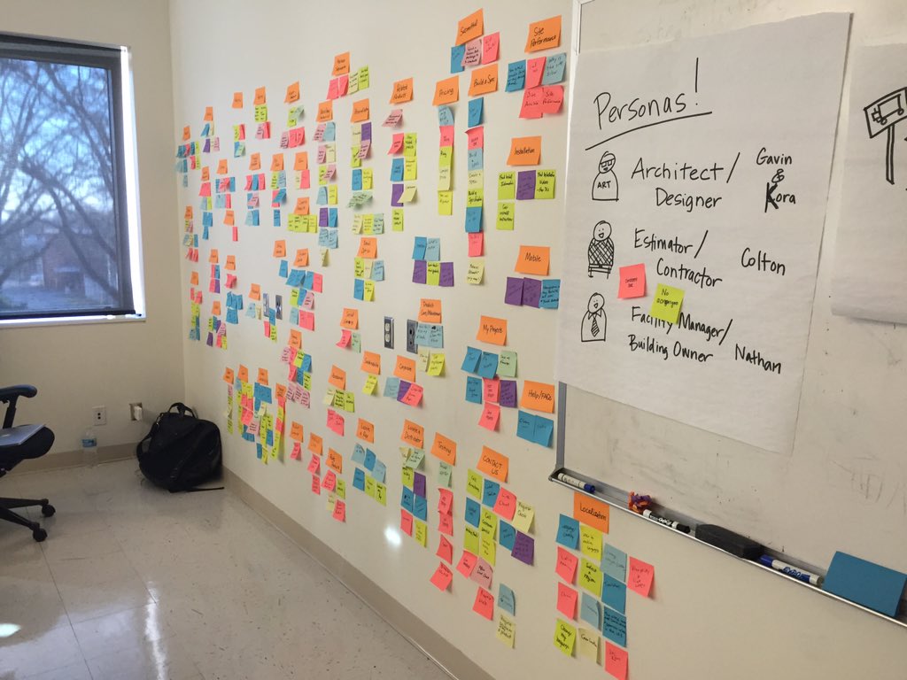 tikikate's tweet image. And for my next trick, let&apos;s identify gaps and start talkin&apos; priority #affinitymapping