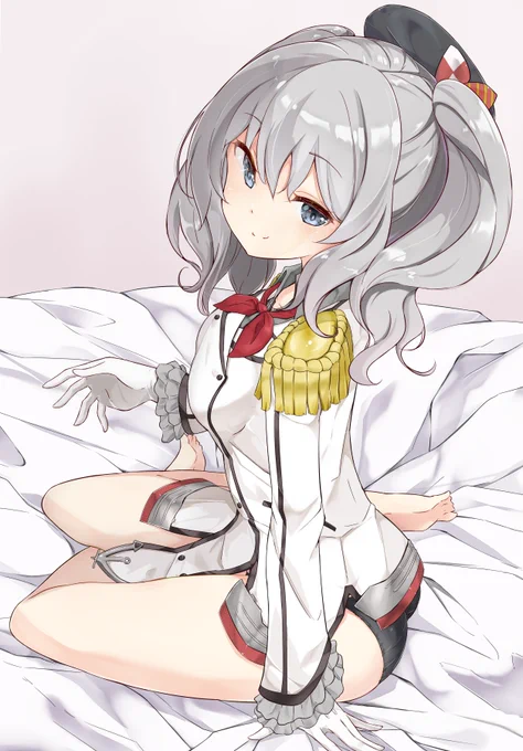 鹿島ちゃんからのお誘い。 
