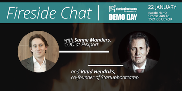 sbcCommerce's tweet photo. .@ruudhendrikstv will interview Sanne Manders, COO @flexport, at #sbcDemoday #sbcFireSide: https://t.co/3NhaRwlEQj https://t.co/IfC4H3pk6q