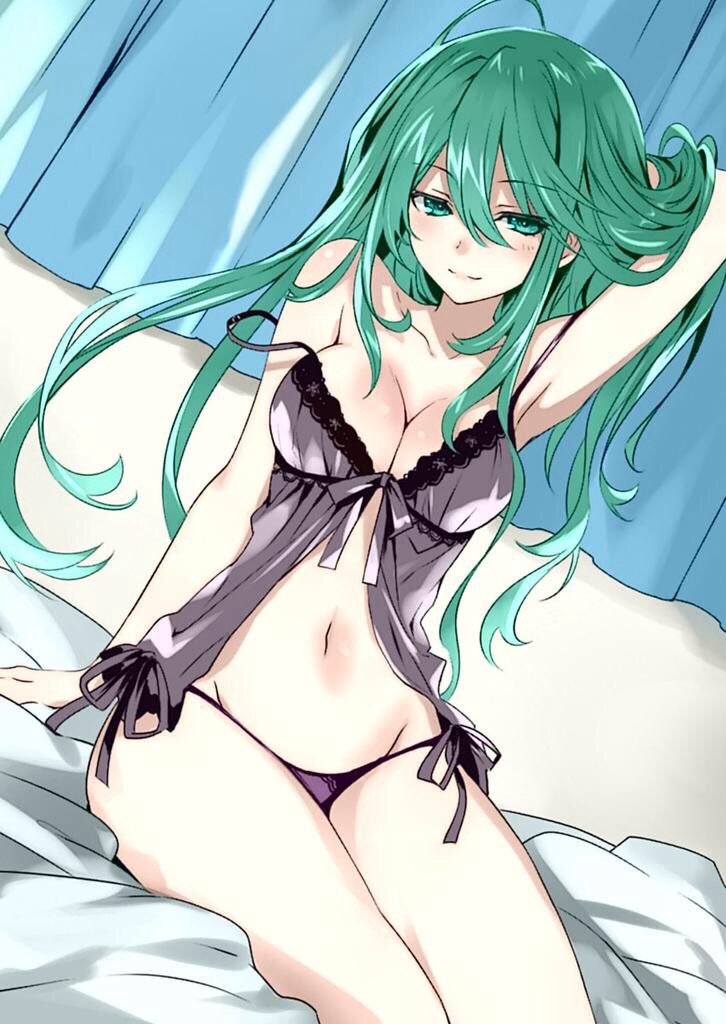 726px x 1024px - Green haired beauty #TigOldBitties #Wizards2ndPick #hentai ...