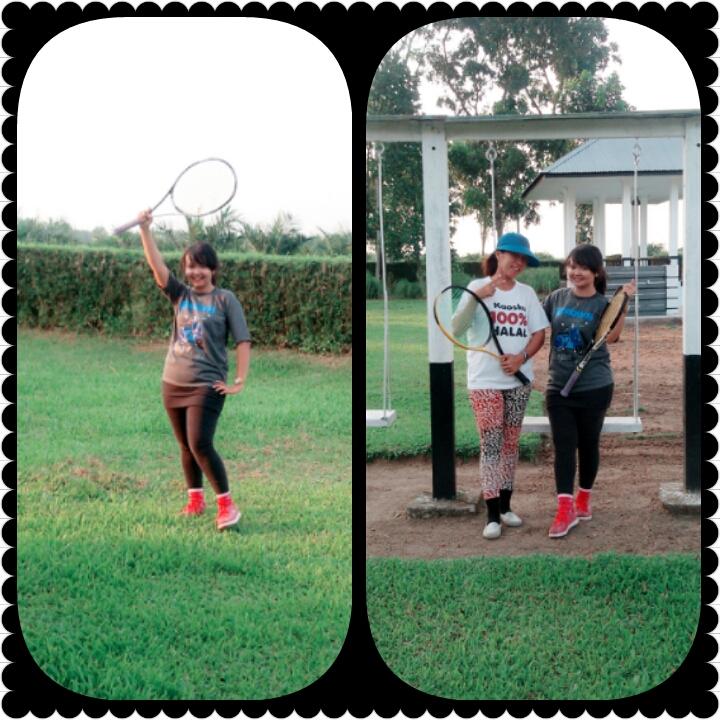 Putri68Manik's tweet photo. Tennis dulu...@bu dilla.. https://t.co/ZxO7J0uR1T