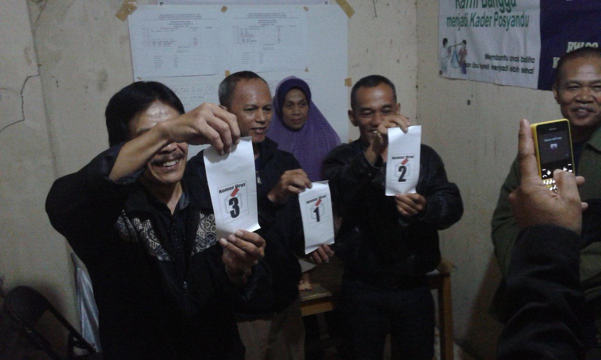Lingkung Seni PRAWA tweet media