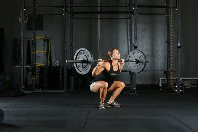 Try this one today!  Duck Squats... a whole new feel.  
gorgomag.com