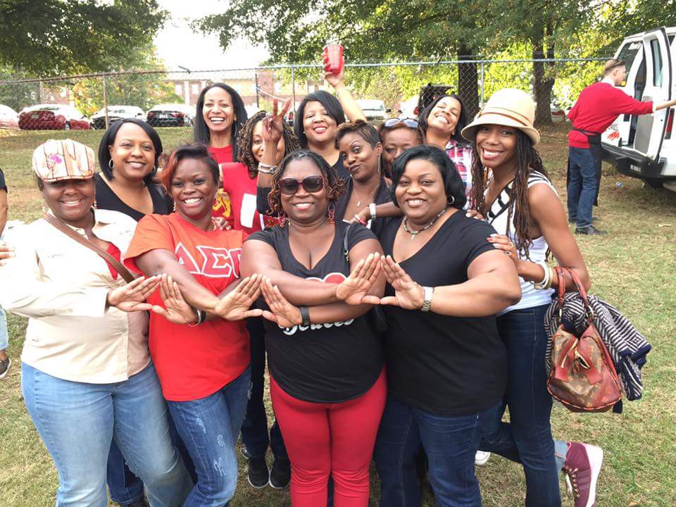 scoperodgers's tweet image. #DST1913 #Sigmamade #DST Happy Founders Day.