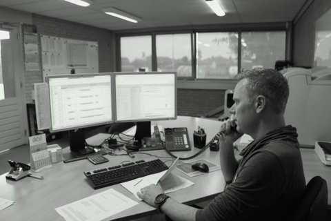 [VACATURE] Verkoper Binnendienst
Je bent verantwoordelijk voor de verkopen van projecten bit.ly/1TUzpi9