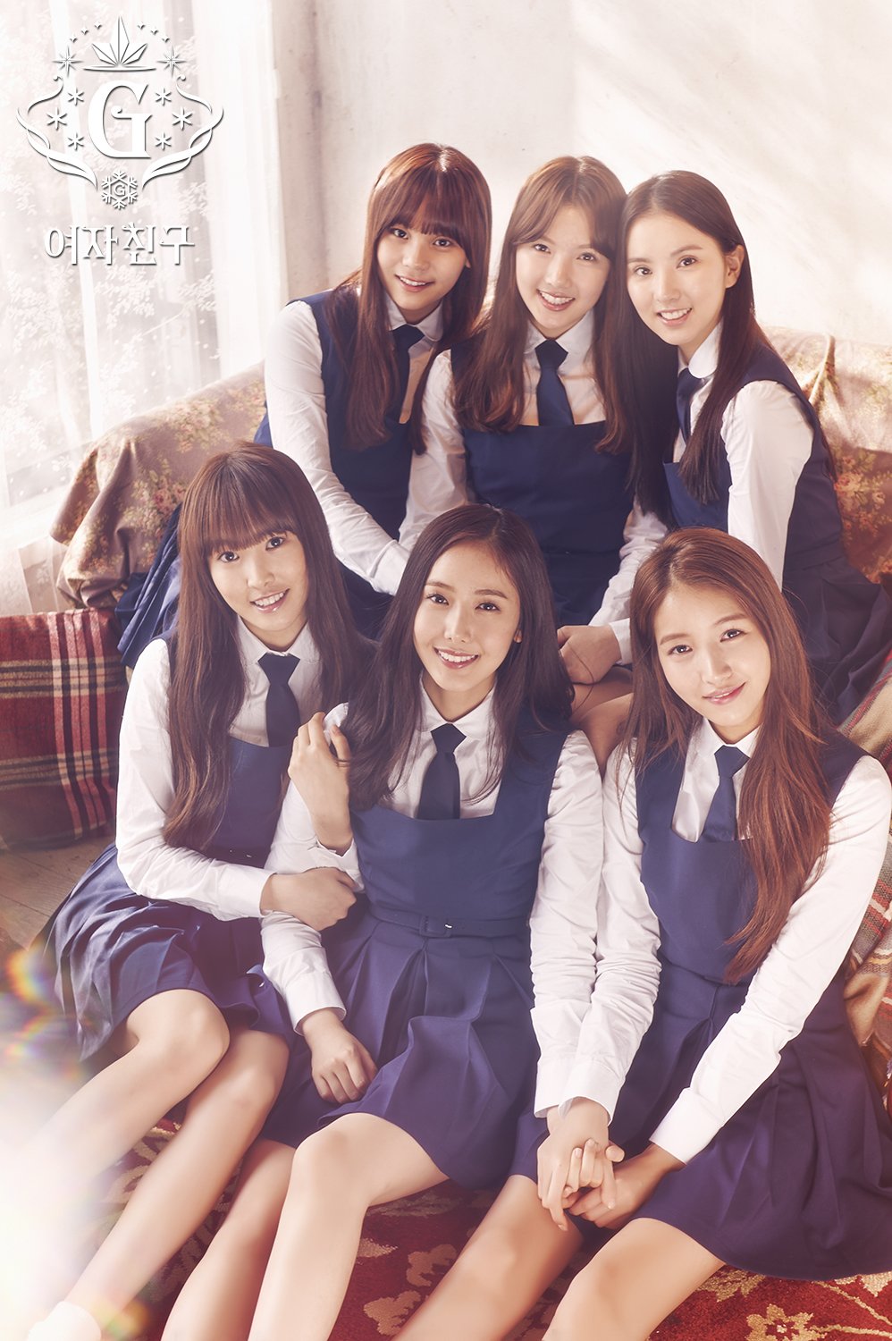 여자친구 GFRIEND on X: 