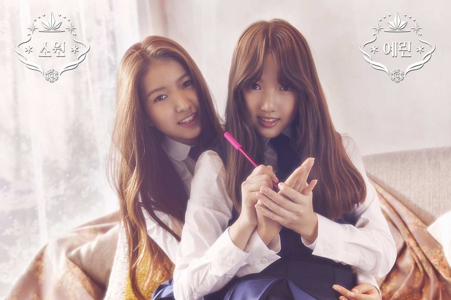 여자친구 GFRIEND on X: 